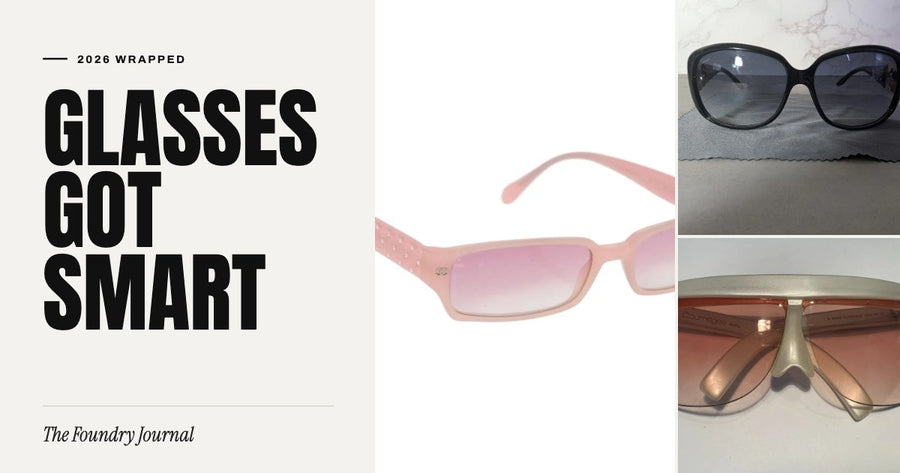 Smart Glasses Became Fashion This Year: Meta, Google and Gentle Monster