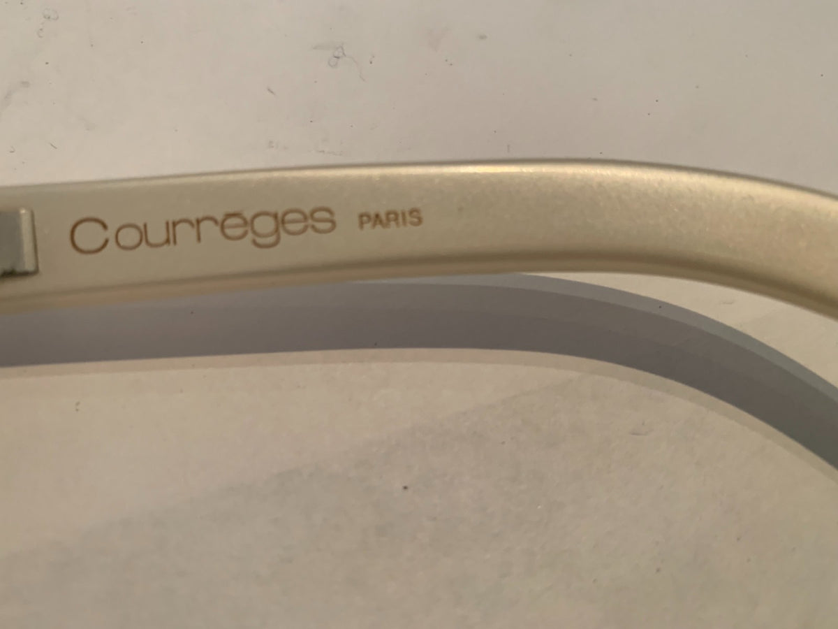 Courrèges Vintage Sunglasses