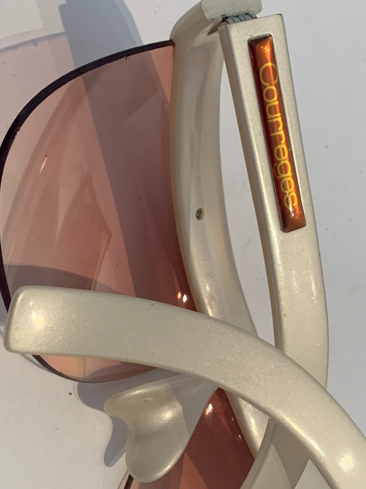 Courrèges Vintage Sunglasses