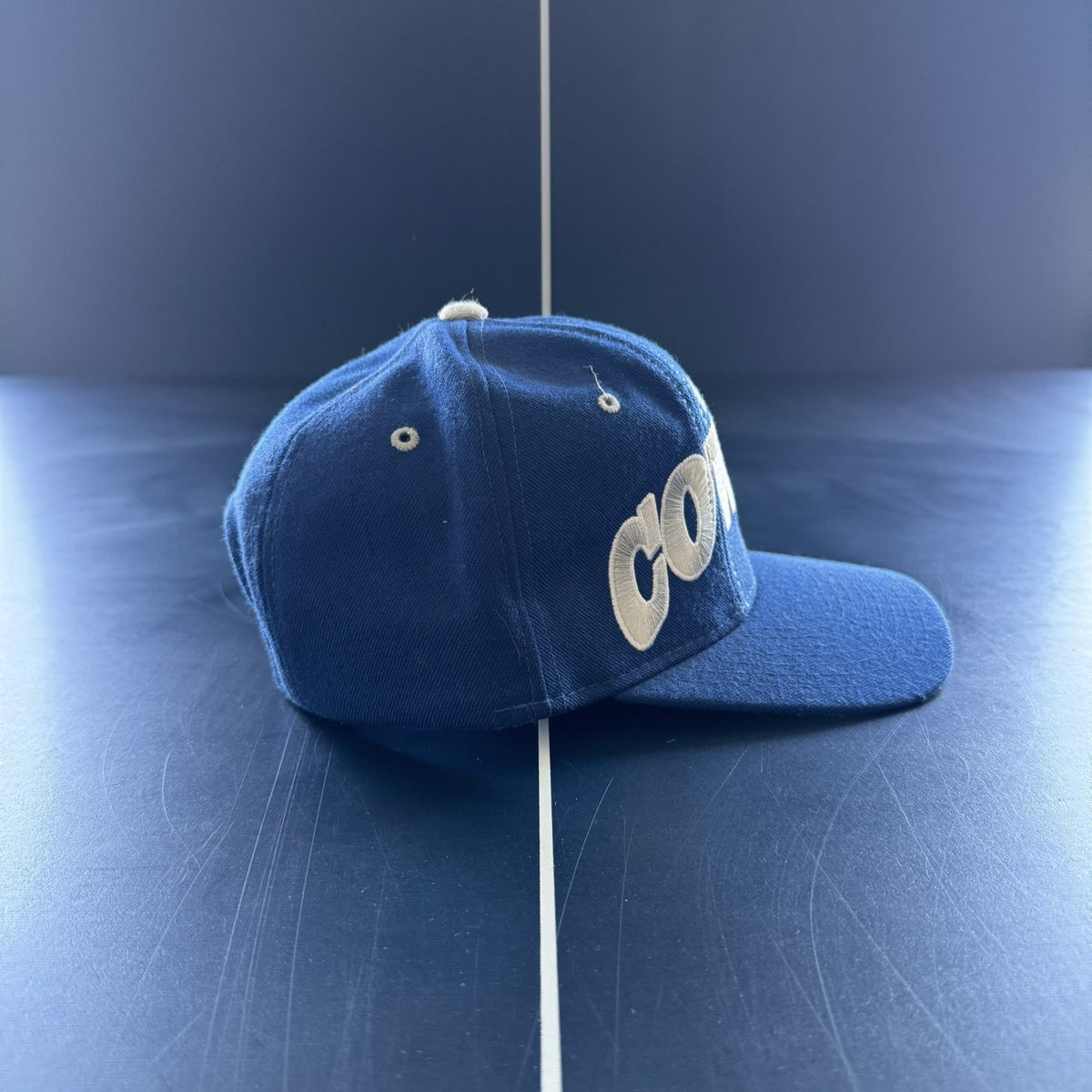 Starter Dallas Cowboys 1990s Tri-Power Snapback Hat