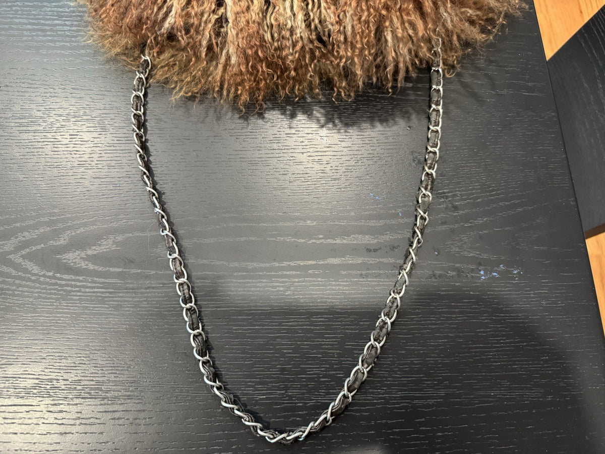 Mongolian Curly Sheepskin Shoulder Bag