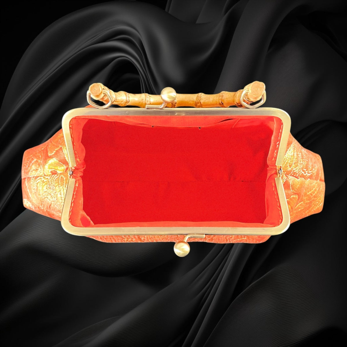 Japanese Kimono Crossbody Bag