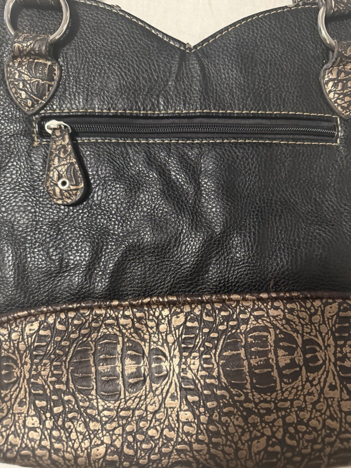 Studded Purse