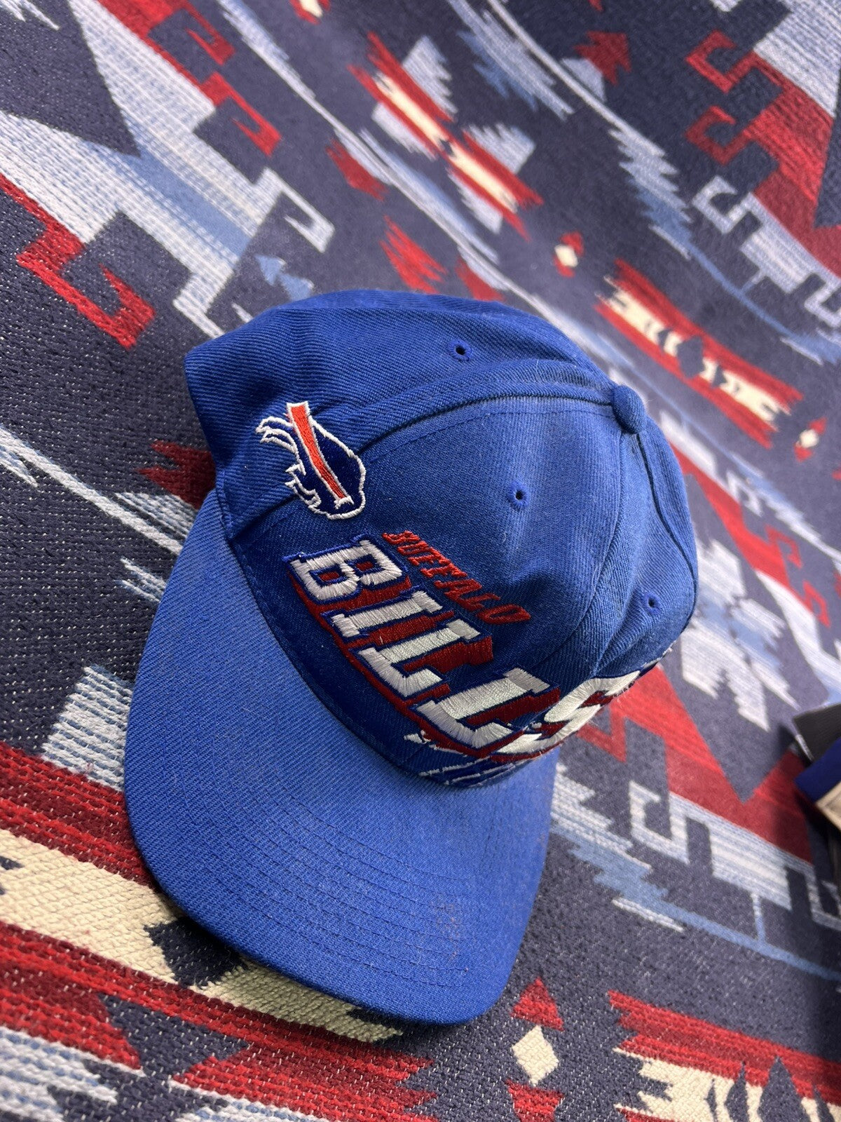 Sports Specialties Buffalo Bills 1990s Snapback Cap