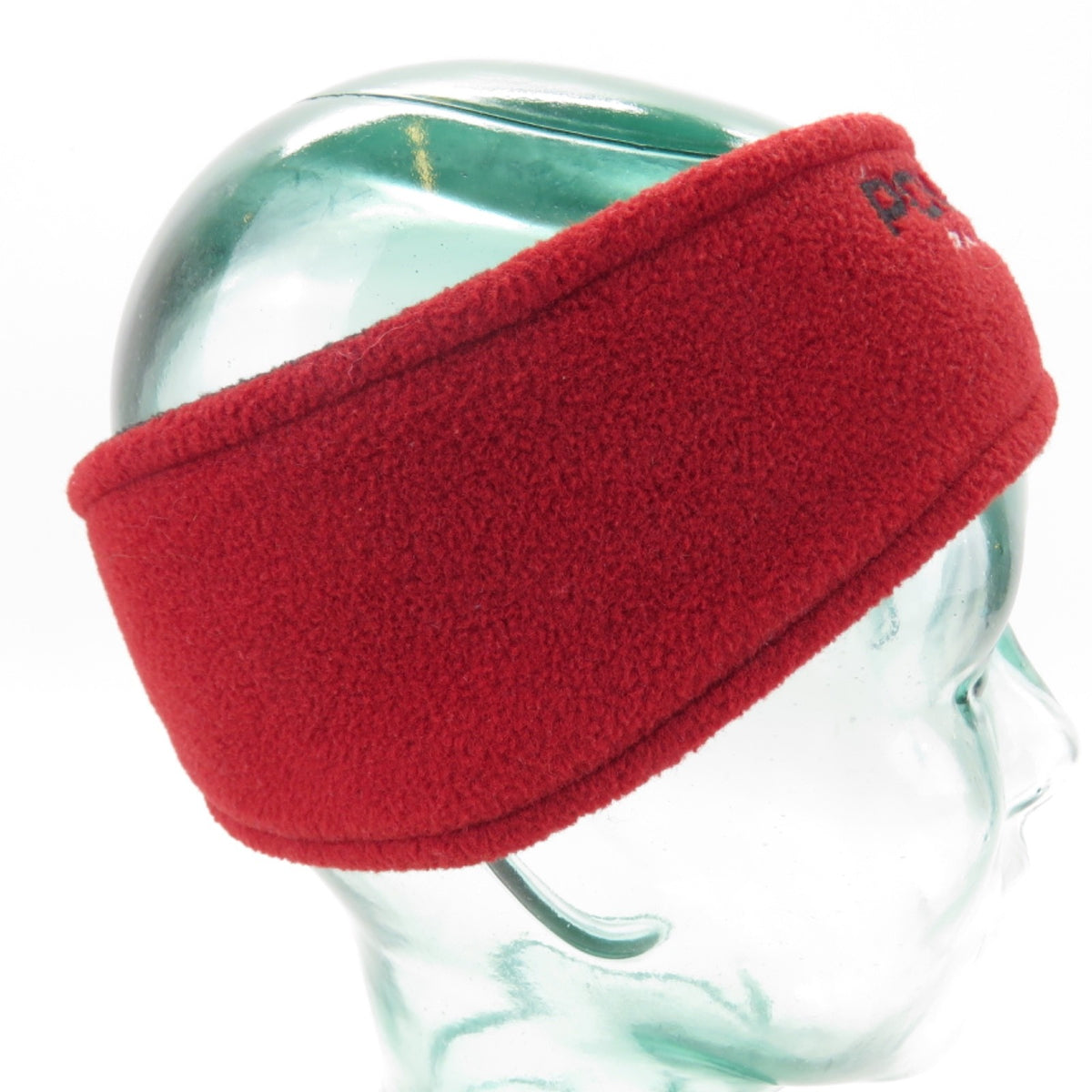 Polo Sport Ralph Lauren Red Fleece Headband