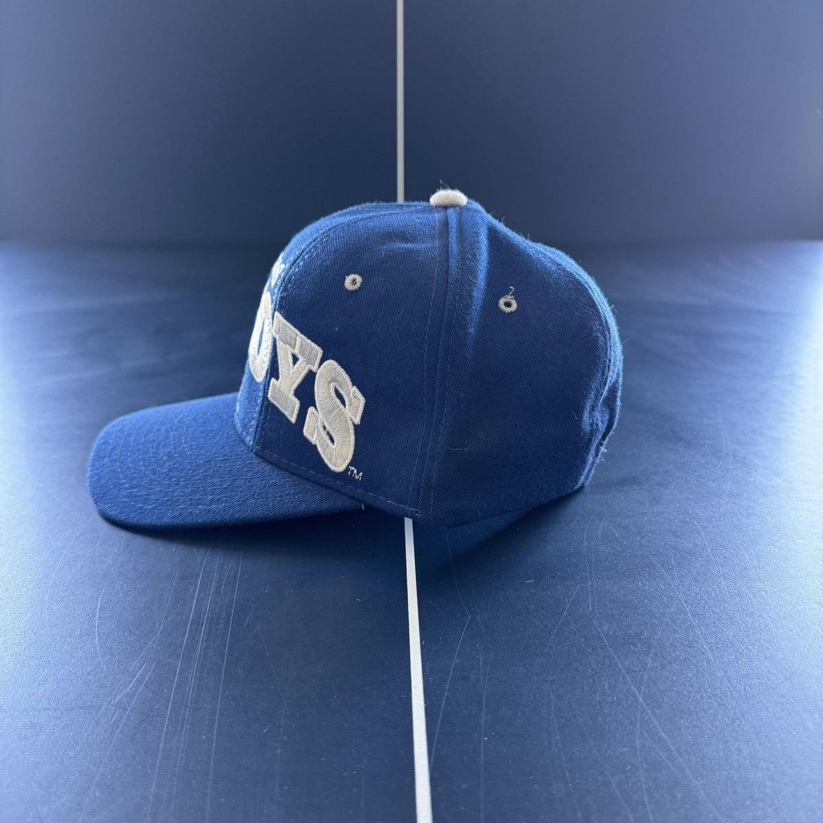 Starter Dallas Cowboys 1990s Tri-Power Snapback Hat