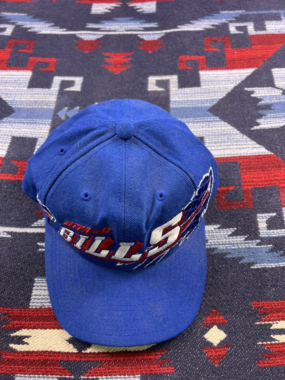 Sports Specialties Buffalo Bills 1990s Snapback Cap