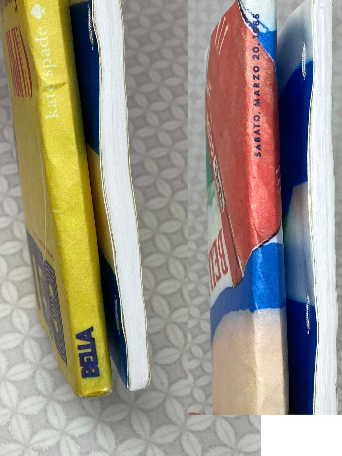 Kate Spade New York Via Limoni Vivi Magazine Clutch