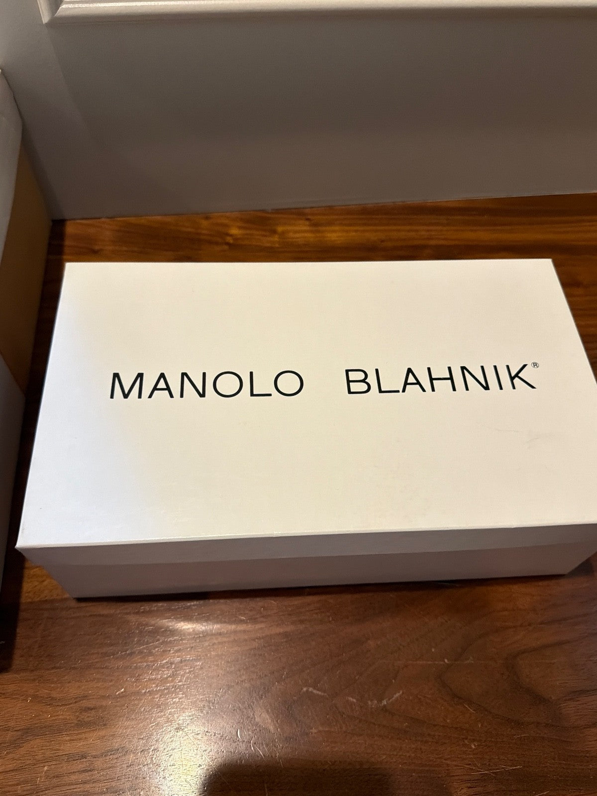 Manolo Blahnik Plotesti Leopard Print Heels Size 38
