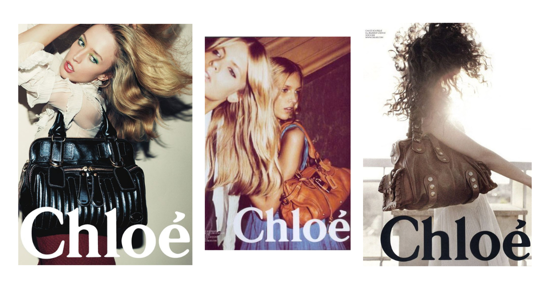 Vintage Chloe Bag Guide: Paddington to Edith | Foundry