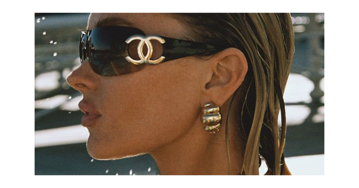 Vintage Designer Sunglasses: The Frames Worth Collecting | Foundry