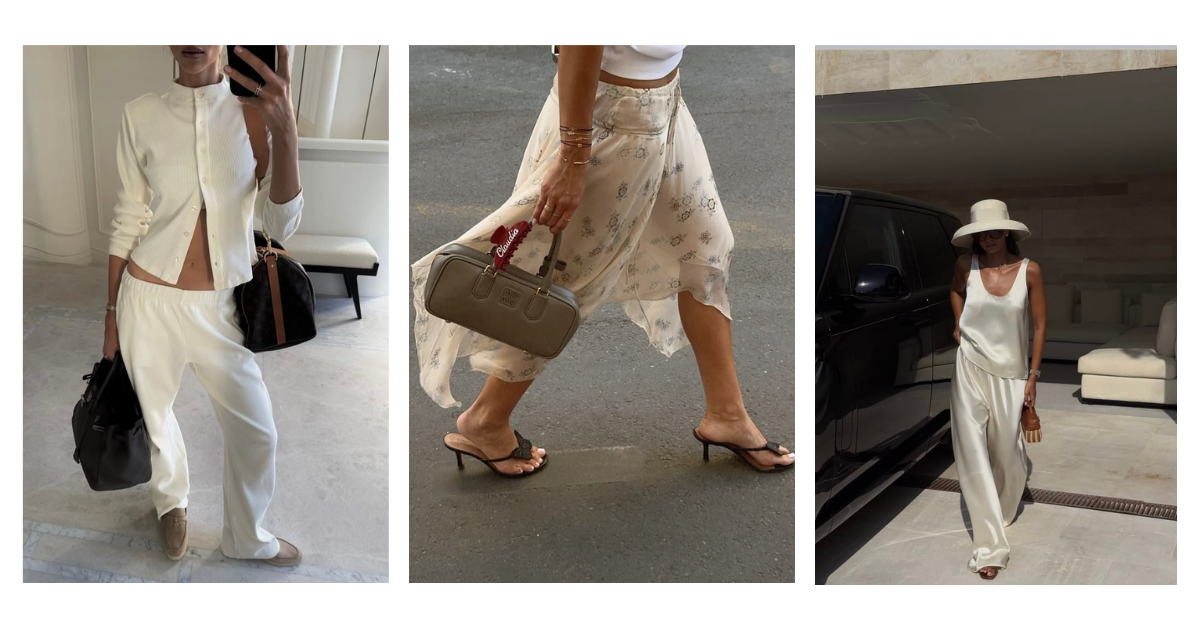 Quiet Luxury Is Dead: Vintage Maximalism Is Fashion's Next Era | Foundry