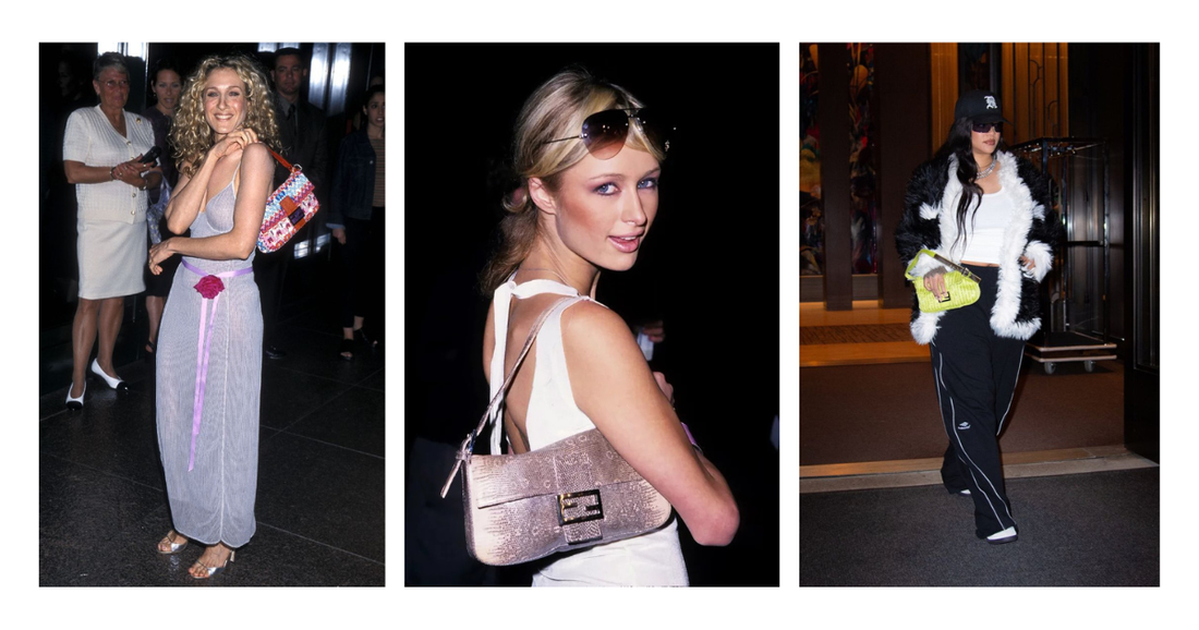 Vintage Fendi Baguette: The Style Comeback No One Saw Coming and How to Find One