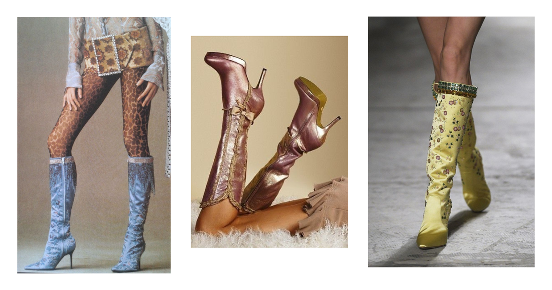 Buy Vintage Designer Boots: The Labels and Silhouettes Worth Chasing | Foundry