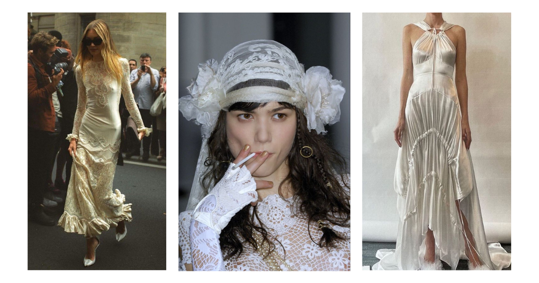 Vintage Wedding Dresses: The Complete Guide to Buying Archive Bridal | Foundry