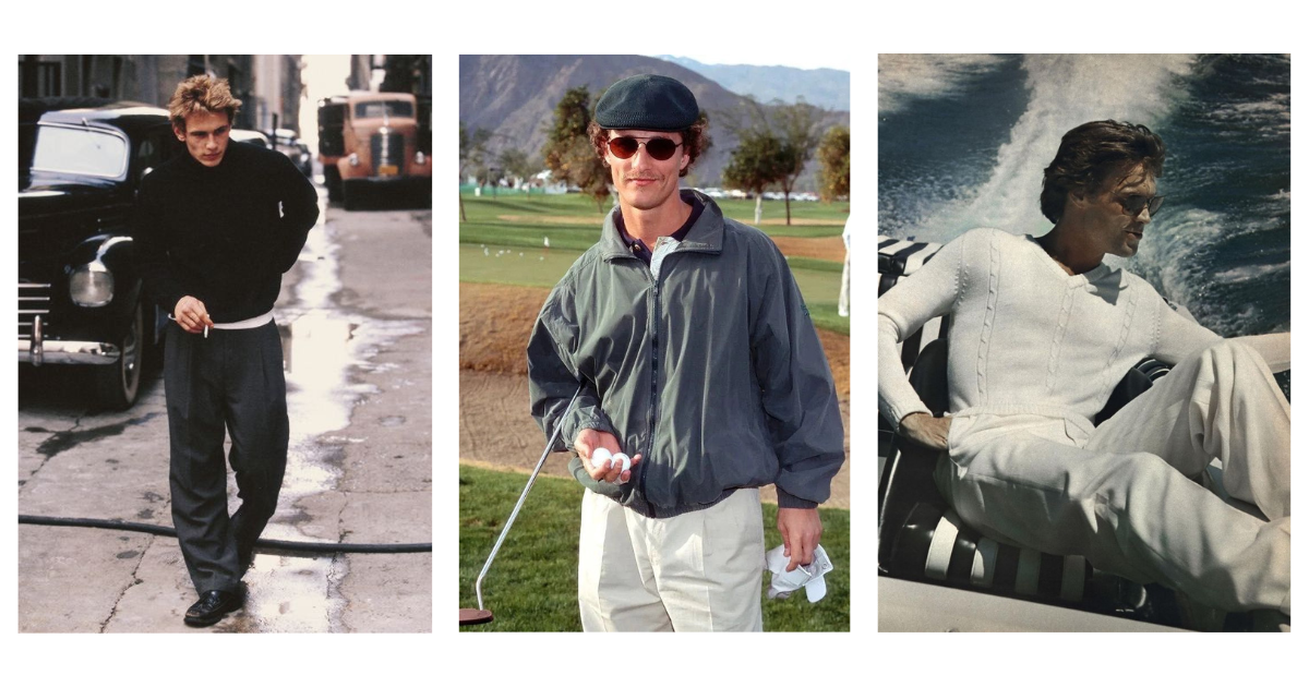 Mens Vintage Designer Shirts: The Styles That Actually Age Well | Foundry