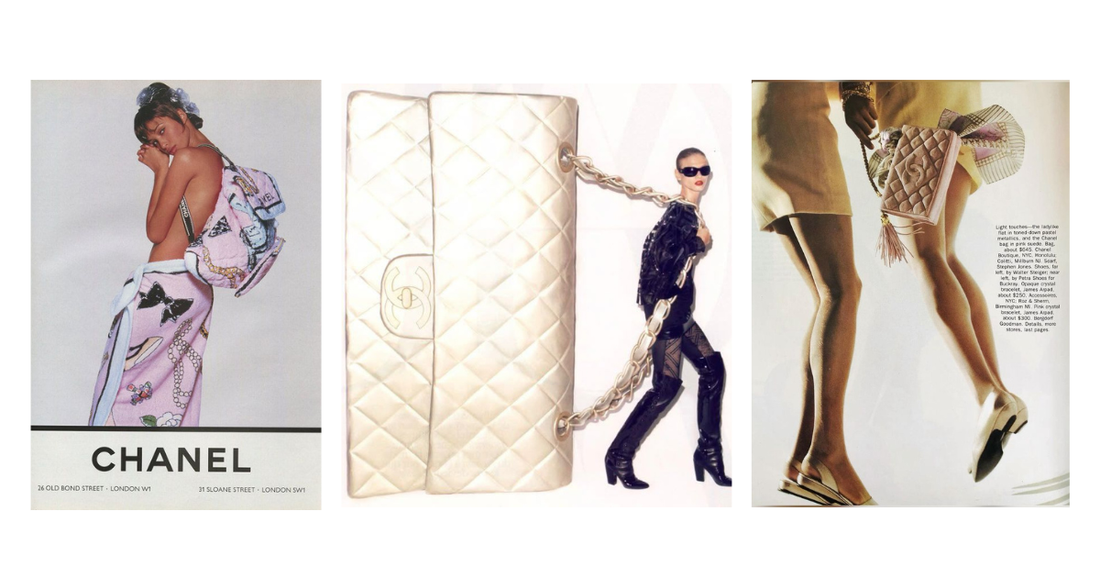 How to Authenticate a Vintage Chanel Bag: Serial Codes, Hardware &amp; Leather Tells