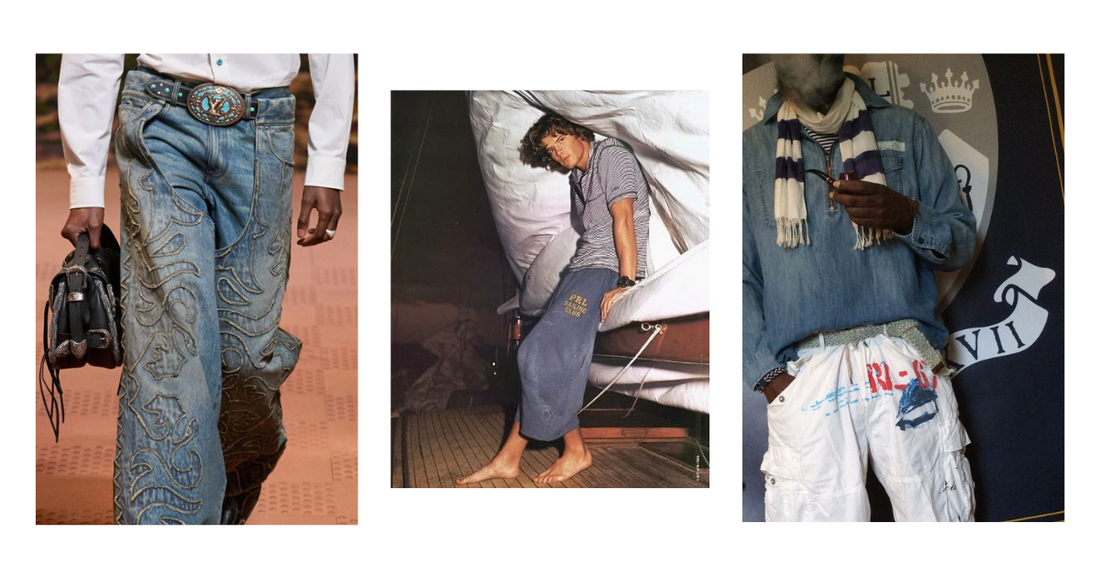 Buy Men's Vintage Designer Pants: Better Fabric, Better Fit | Foundry