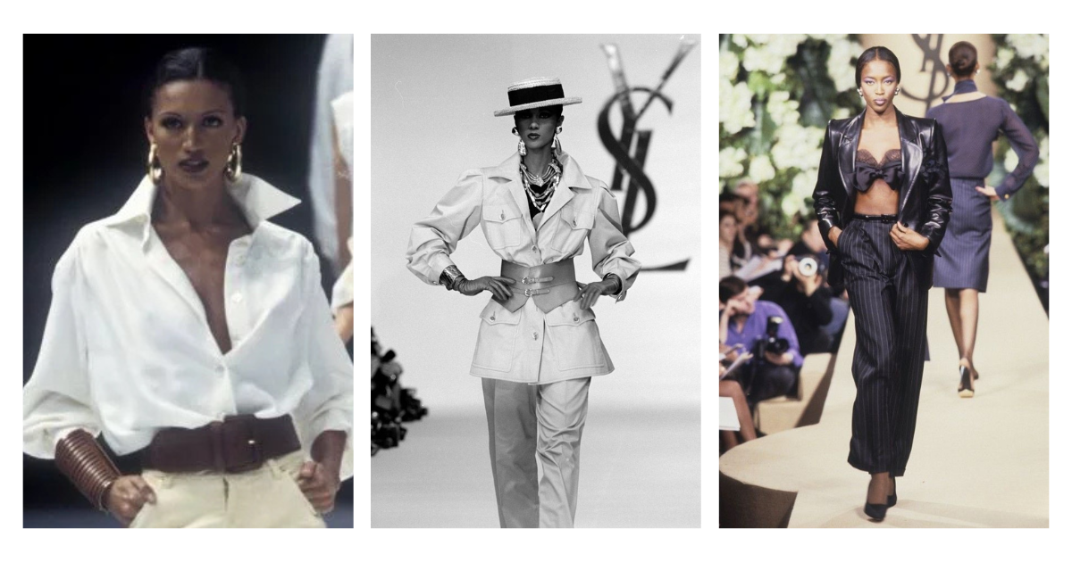 Vintage Yves Saint Laurent: Archive Pieces That Changed Fashion | Foundry
