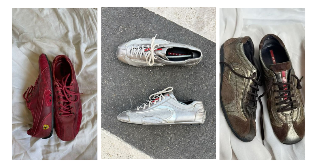 Mens Vintage Designer Shoes: The Designer Shoe Brands to Buy | Foundry