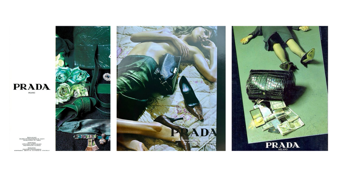 Vintage Prada Authentication Guide: How to Spot a Real Bag | Foundry