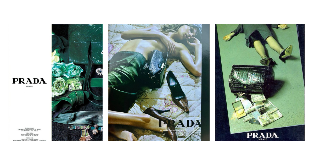 Vintage Prada Authentication Guide: How to Spot a Real Bag | Foundry