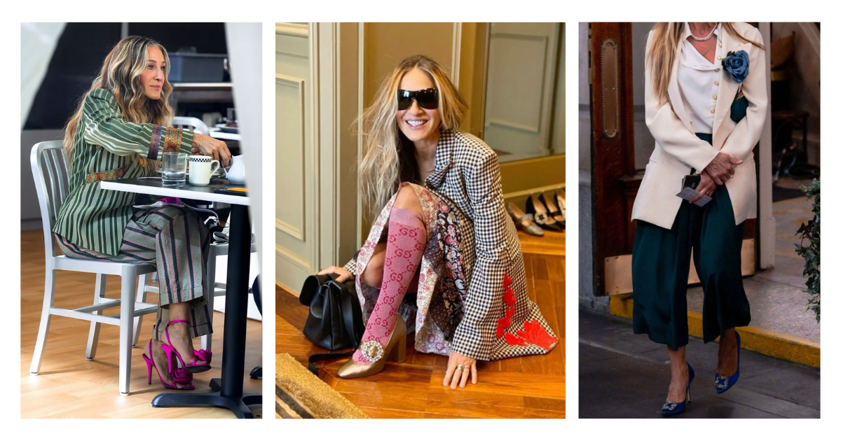 Authentic Vintage Manolo Blahnik Shoes: What Collectors Know That You Should Too