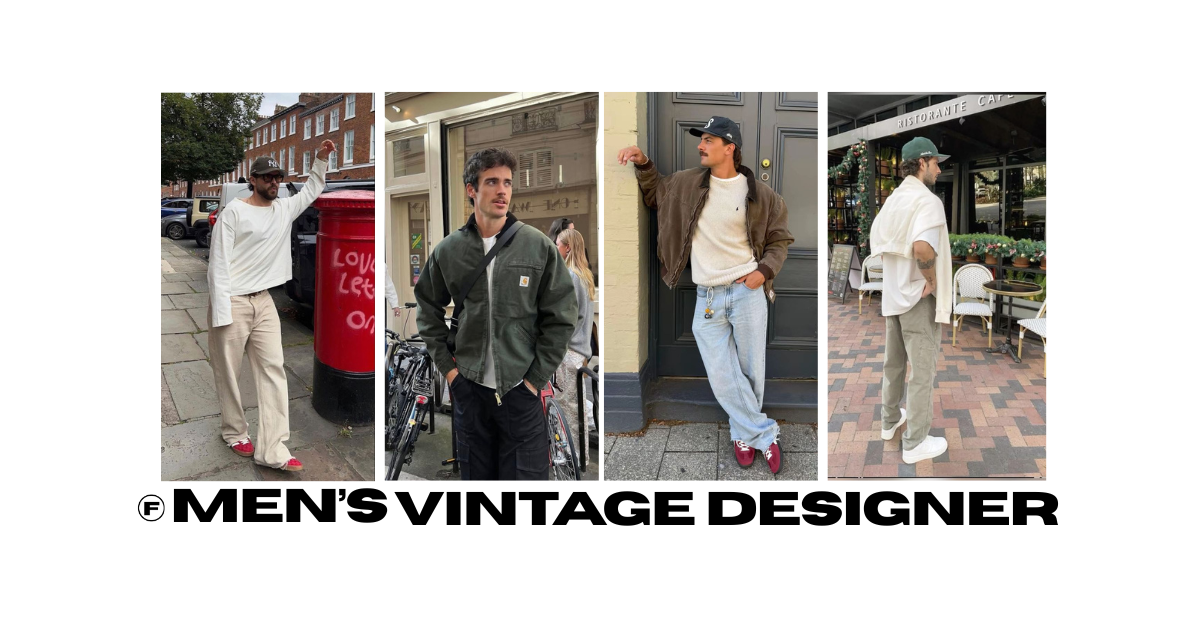 Mens Vintage Clothing: The Labels & Eras Serious Collectors Buy | Foundry