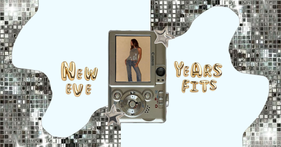 New Year’s Eve Fashion: Why Vintage Is the Ultimate Way to Ring in the New Year