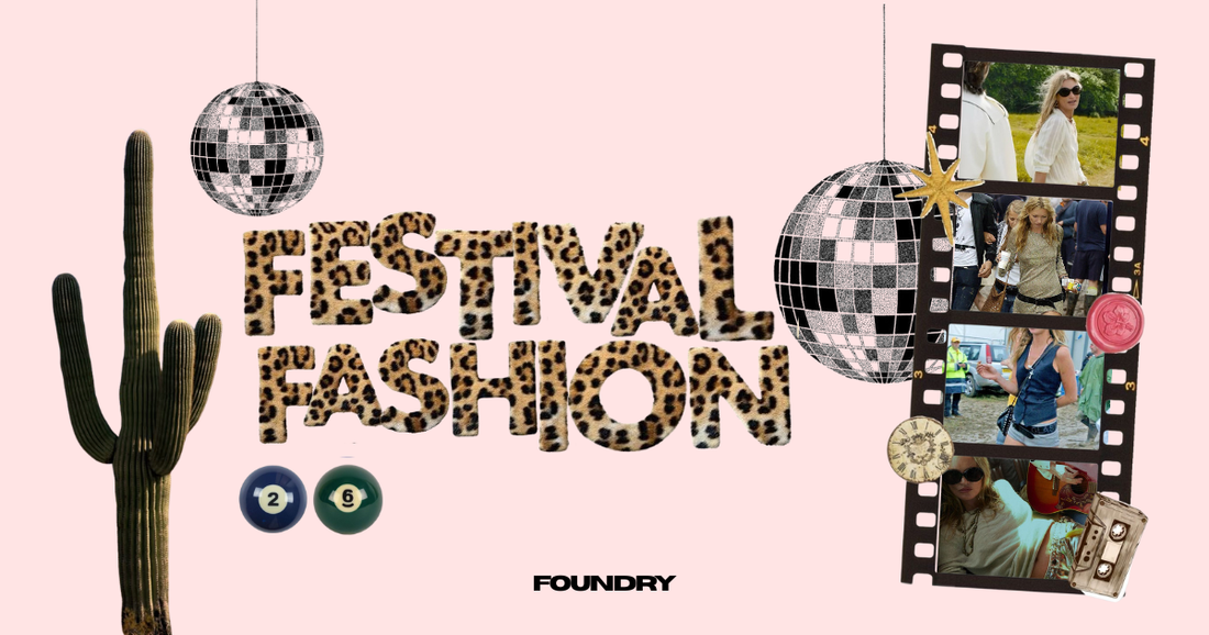 Why Vintage Is the Ultimate Festival Fashion Move