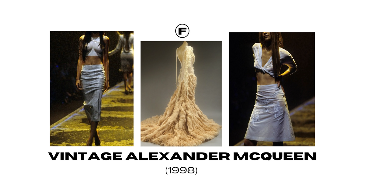 Why Vintage Alexander McQueen Still Sets the Standard | Foundry