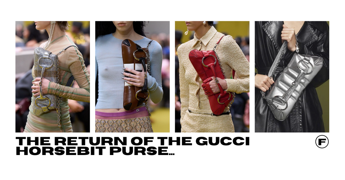 Gucci Horsebit Bag: History, Authentication &amp; Revival Guide