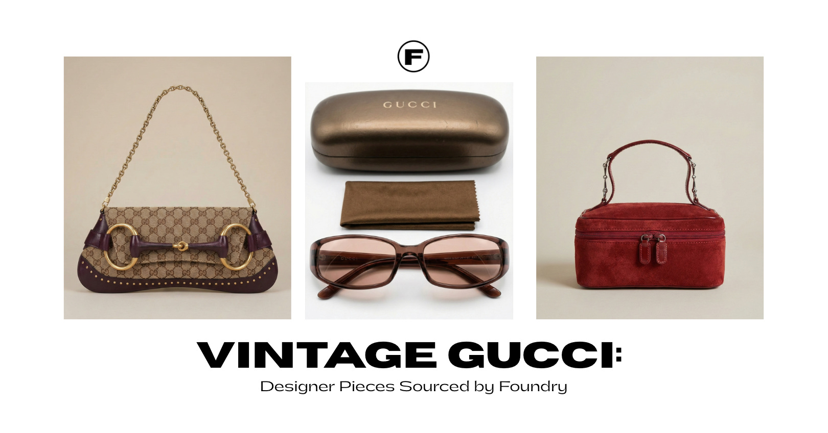 Vintage Gucci: A Buying Guide by Era, Icon, and Price | Foundry