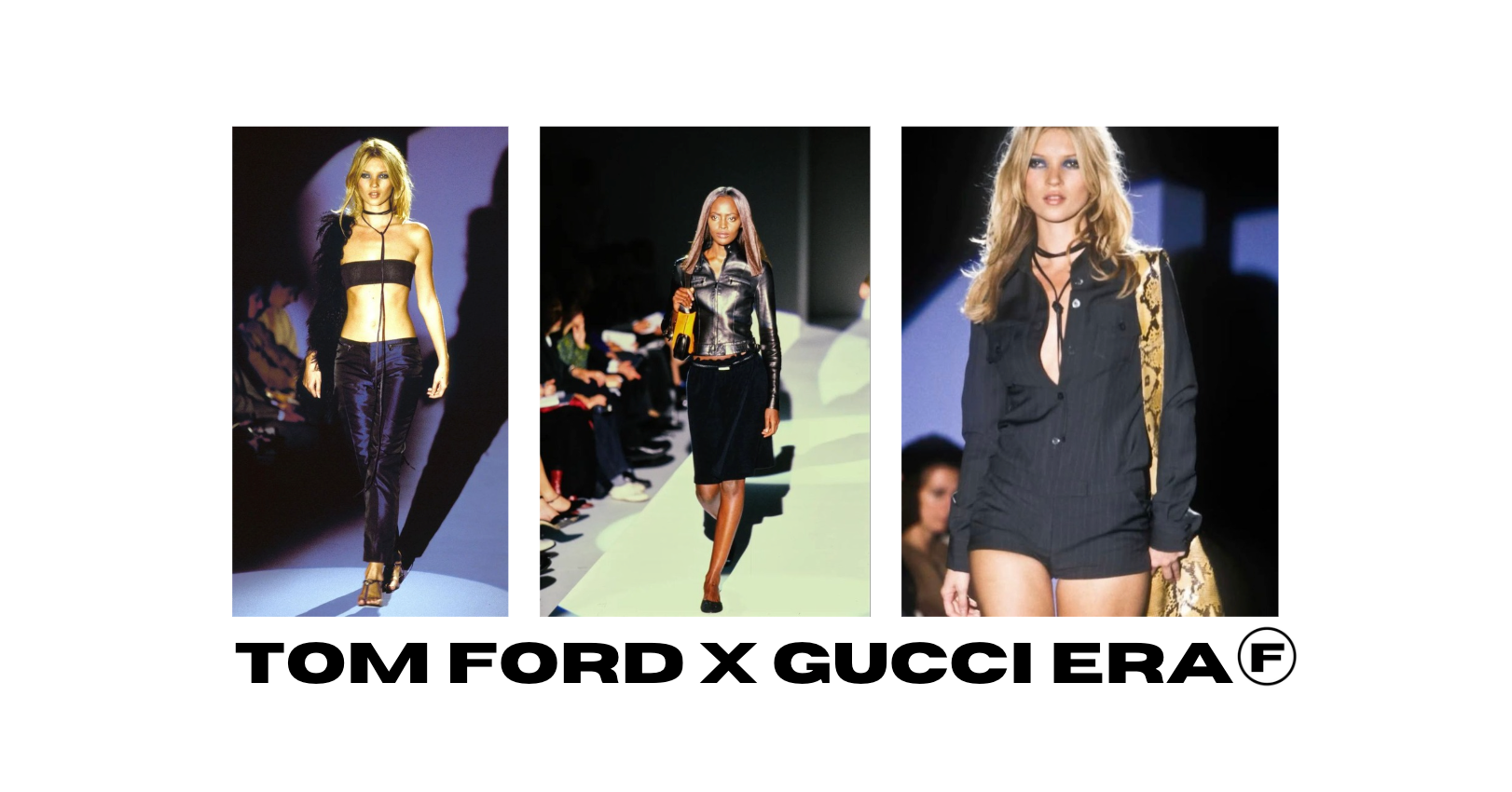 The Tom Ford Gucci Era (1994–2004): Vintage Buyer's Guide | Foundry