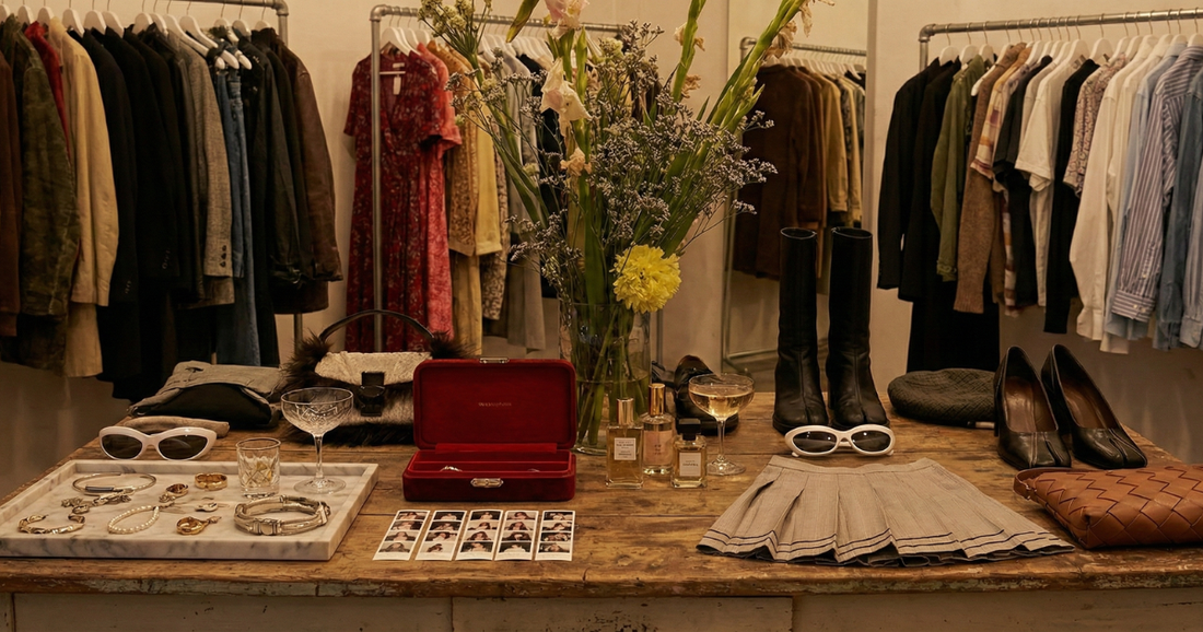 How to Shop Vintage Online (Without the Guesswork)