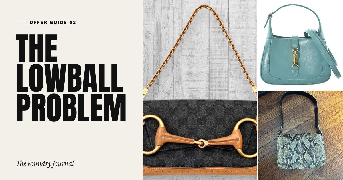 The Lowball Problem: Offer Guide 02 from The Foundry Journal
