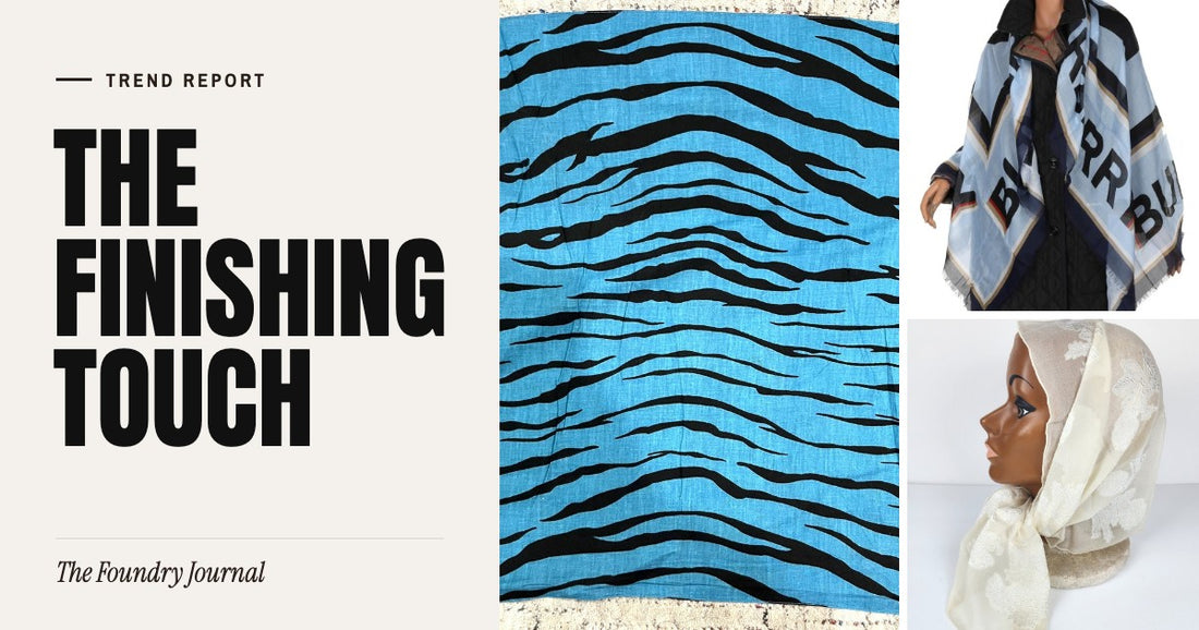 The Finishing Touch: Trend Report from The Foundry Journal