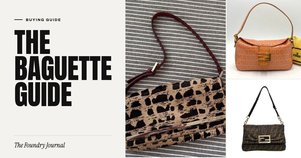 The Baguette Guide: Buying Guide from The Foundry Journal