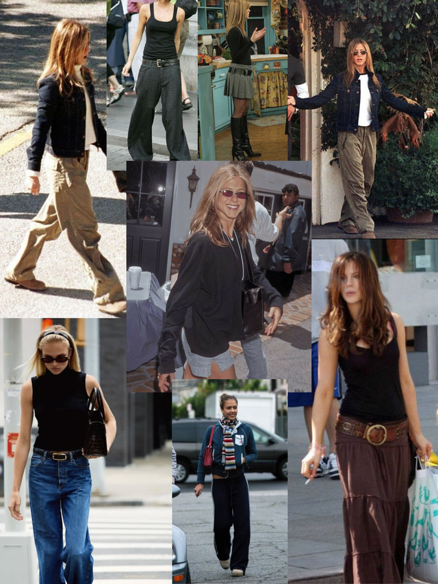 90's It Girl