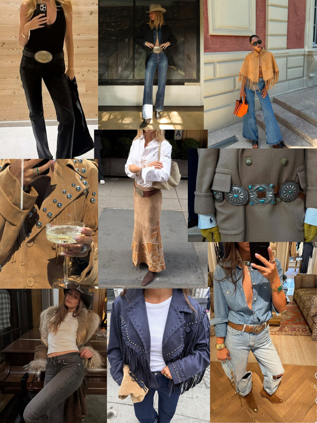 Western Chic