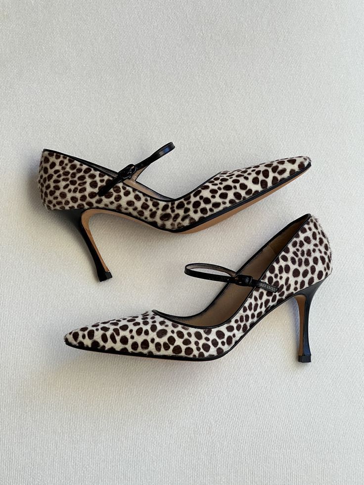 Vintage Manolo Blahnik
