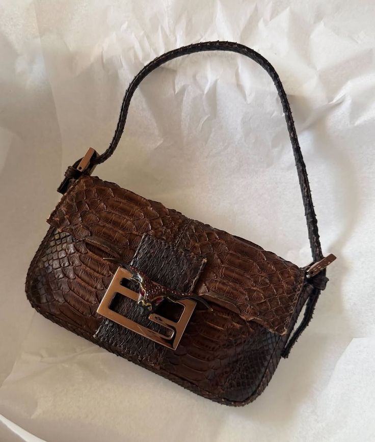 Vintage Fendi