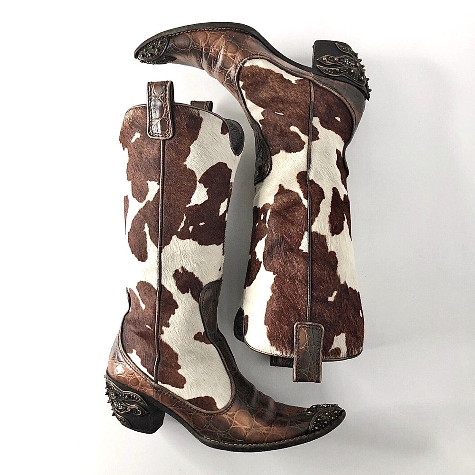 Vintage Designer Boots
