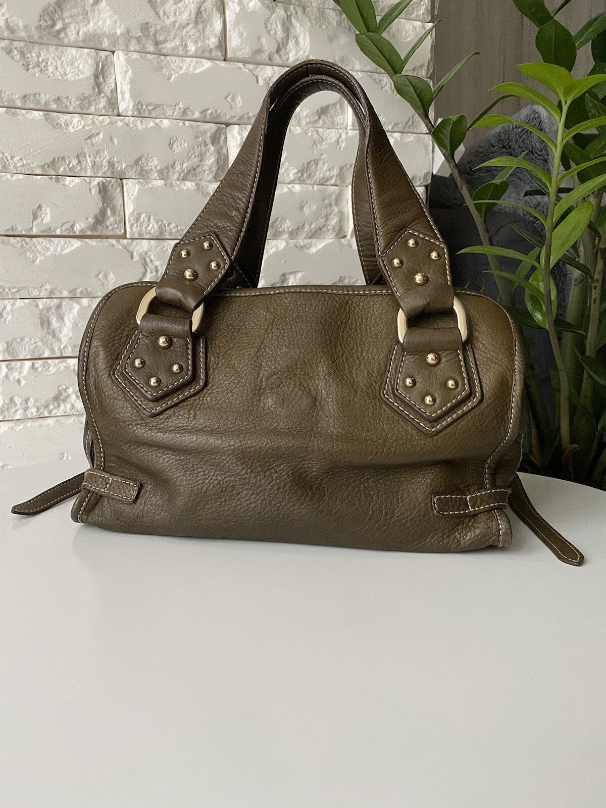 Luella Leather Handbag