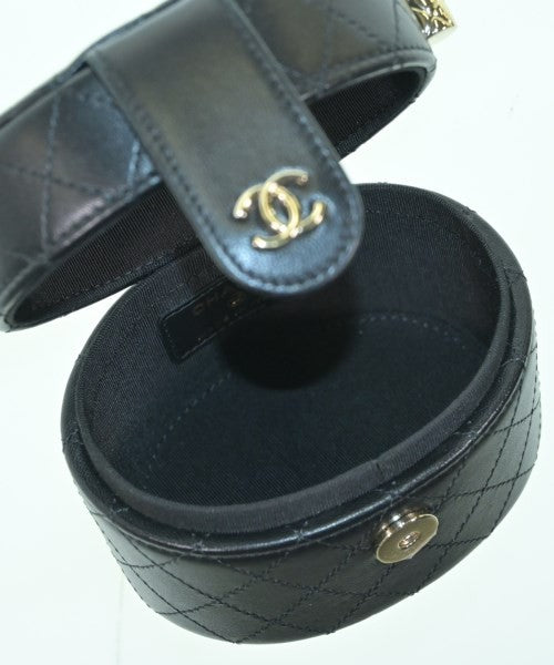 Chanel Shoulder Bag, Black