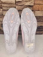 Oakley Leather Low Top Sneakers - Women's Size 10.5