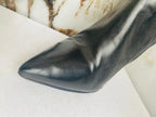 Gianmarco Lorenzi Heeled Boots, Size 37