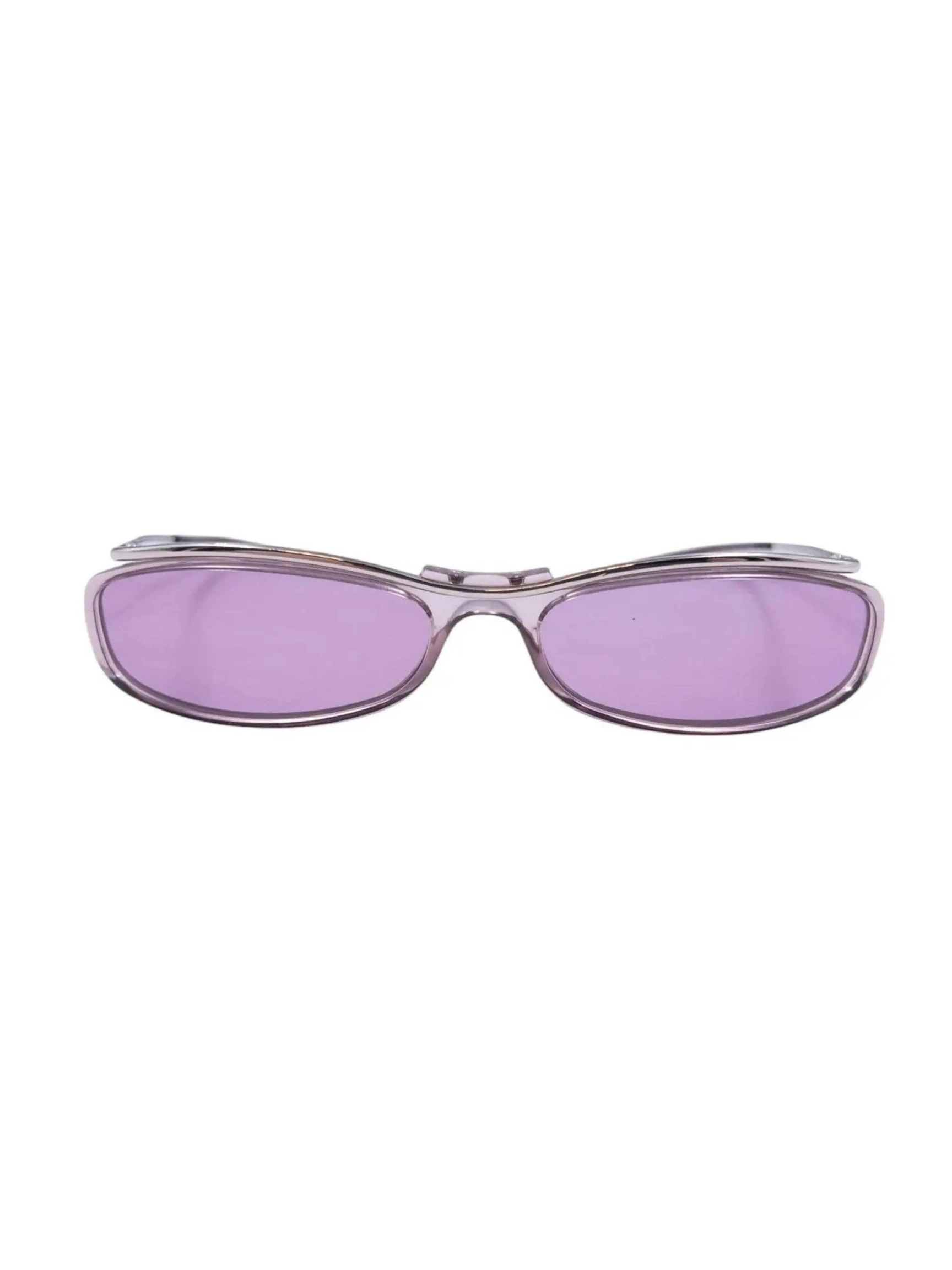 Vintage Purple Gucci Sunglasses