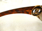 Chanel 4146 Oversized Wraparound Sunglasses