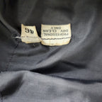 Nike Varsity Wool and Leather Jacket